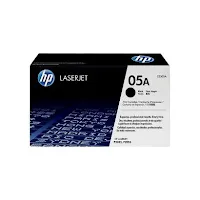 Toner Hp 05A Noir CE505A Hp Laserjet Original