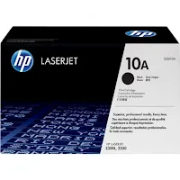 Toner Hp 10A Noir Q2610A Hp Laserjet Original