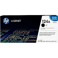 Toner Hp 124A Noir Q6000A Hp Laserjet Original