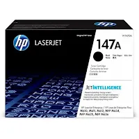 Toner Hp 147A Noir W1470A Hp Laserjet Original