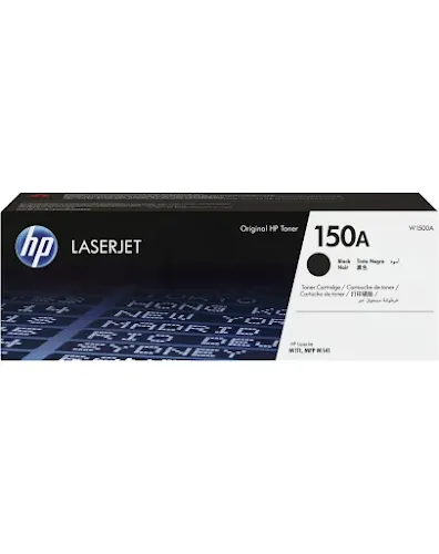 Toner Hp 150A Noir W1500A Hp Laserjet Original