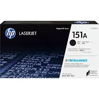 Toner Hp 151A Noir W1510A Hp Laserjet Original