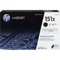Toner HP 151X W1510X Noir