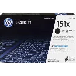 Toner HP 151X W1510X Noir