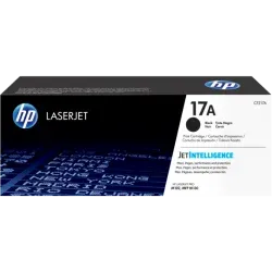 Toner Hp 17A Noir CF217A Hp Laserjet Original