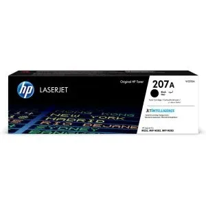 Toner Hp 207A Noir W2210A Hp Laserjet Original