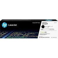 Toner Hp 222A Noir W2220A Hp Laserjet Original