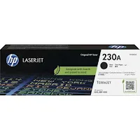 Toner Hp 230A Noir W2300A Hp Laserjet Original