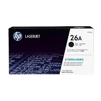 Toner Hp 26A Noir CF226A Hp Laserjet Original