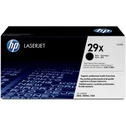 Toner Hp 29X Noir C4129X Hp Laserjet Original