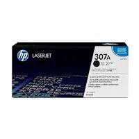 Toner Hp 307A Noir CE740A Hp Laserjet Original
