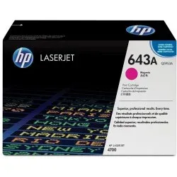 Toner HP 643A Q5953A Magenta