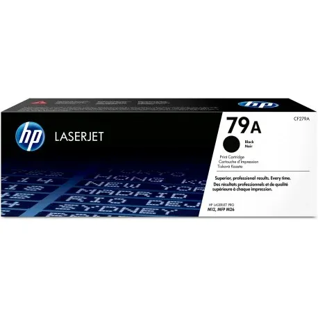 Toner Hp 79A Noir CF279A Hp Laserjet Original