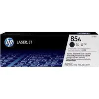 Toner Hp 85A Noir CE285A Hp Laserjet Original