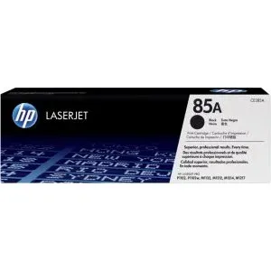 Toner Hp 85A Noir CE285A Hp Laserjet Original