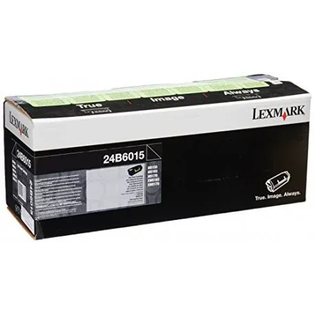 Toner Lexmark 24B6015 Noir Original