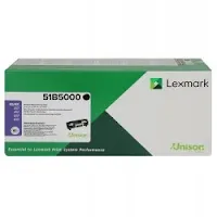 Toner Lexmark 51B5000 Noir Original