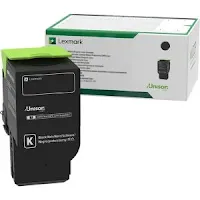 Toner Lexmark 78C5XK0 Noir Original