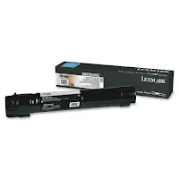 Toner Lexmark X950X2KG Noir Original