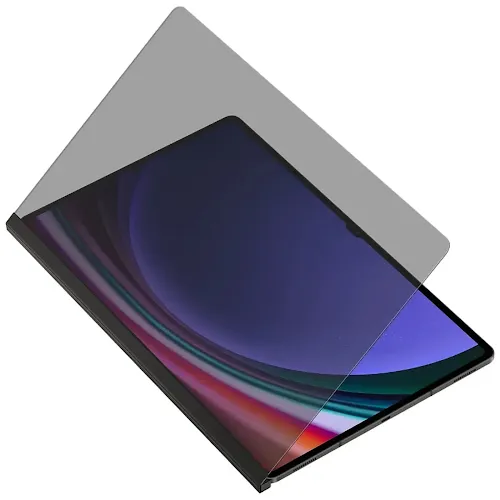 Étui Anti-Espion Samsung pour Galaxy Tab S9 Ultra EF-NX912PBEGWW Noir