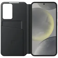 Étui Samsung Smart View Wallet Case pour Galaxy S24+ EF-ZS926CBEGWW Noir