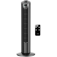 Ventilateur Taurus BABEL Colonne + Télécomand 45W