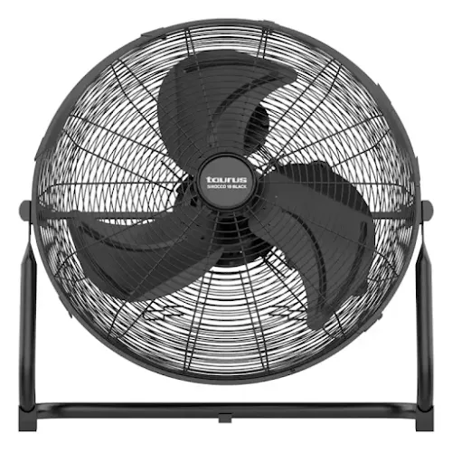Ventilateur Taurus Sirocco 18 Noir