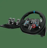Volant de course Logitech G29 Driving Force PC / PlayStation Noir