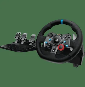 Volant de course Logitech G29 Driving Force PC / PlayStation Noir