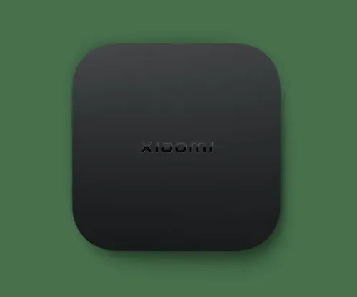 Xiaomi Mi Box S 2nd Gen 4K HDR Android TV Box Dolby Vision Chromecast Media Player