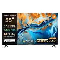 Xiaomi MiniLED S 2025 55" UHD