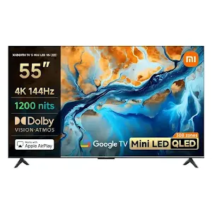 Xiaomi MiniLED S 2025 55" UHD