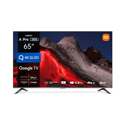 Xiaomi QLED A PRO 2026 65" UHD