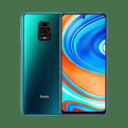 Xiaomi Redmi Note 9 Pro 6+128GB LTE 4G