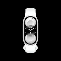 Xiaomi Smart Band 11 Édition Céramique Blanc Perle