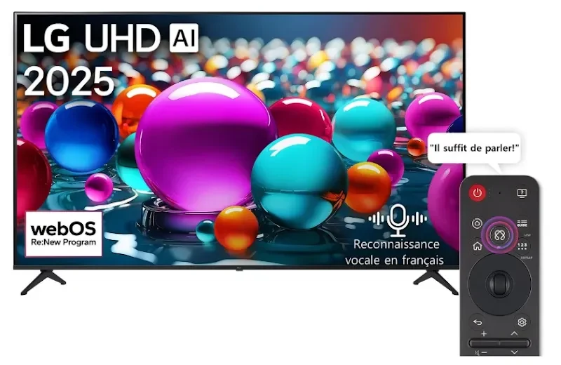 Lg LED 65UA85006LA 65